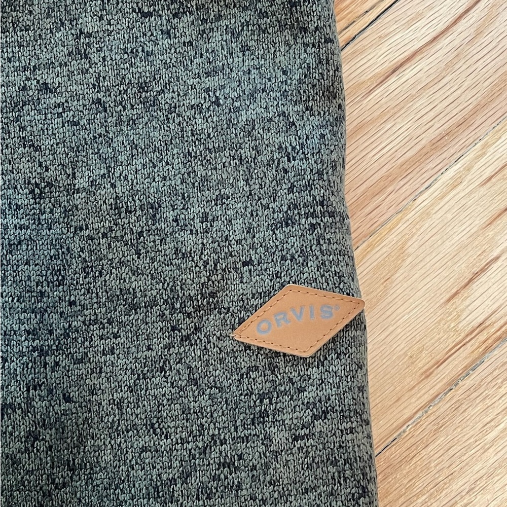 ORVIS pullover fleece - Picture 3 of 6